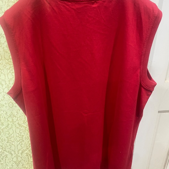 Parasuco Vintage Sleeveless Top Sz 2X - Picture 6 of 7